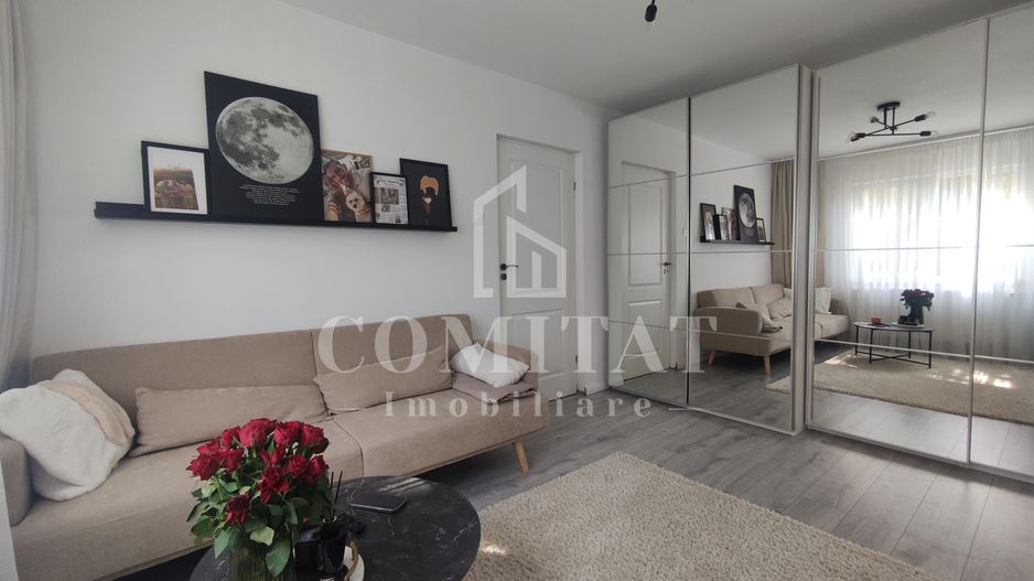 Apartament cu 2 camere | La cheie-finisat modern | Zona „La Terenuri” - Poză 3