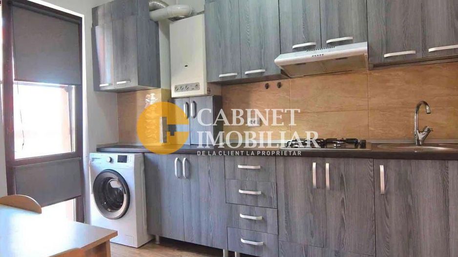 1 camera, decomandat, et intermediar, bloc dupa 2000, Tudor Vladimirescu! - Poză 4