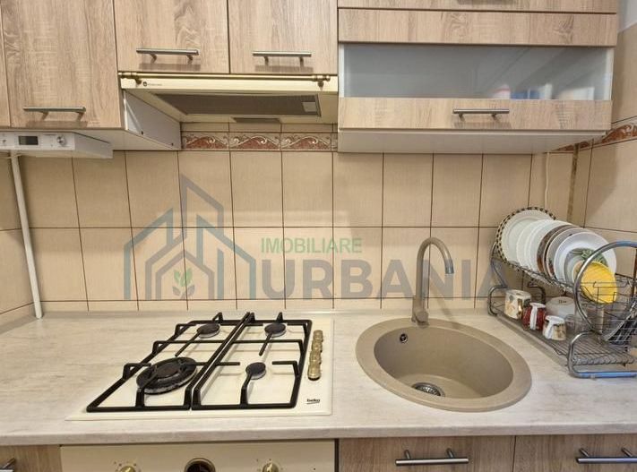 Apartament 2 camere, etaj 1, Alexandru cel Bun – mobilat și gata de mutare - Poză 7
