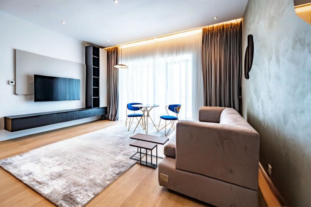 Apartament modern 2 camere One Verdi Park I Floreasca I View superb - Poză 6