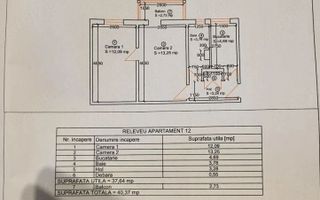 Apartament 2 camere Tipografilor - Poză 9