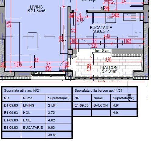 GARSONIERA SPATIOASA, DECOMANDATA (45MP) - BLOC PREMIUM P+3! - Poză 2