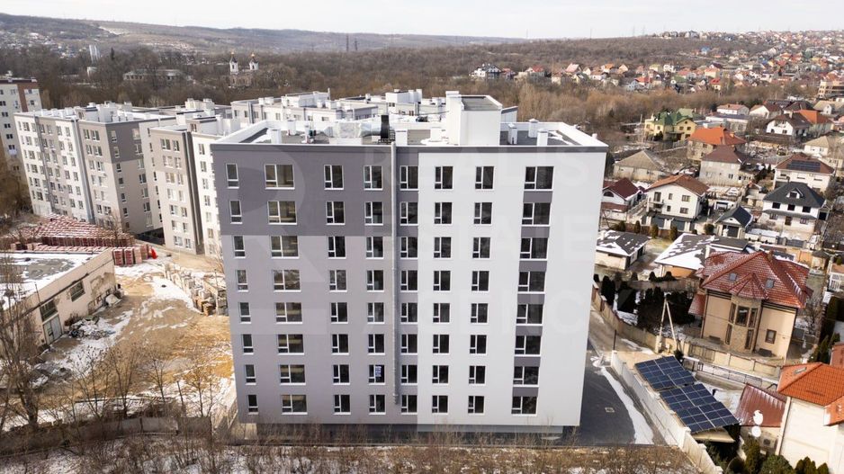 Vânzare, apartament, 2 odăi + living, bd. Cuza Vodă, Botanica - Poză 6