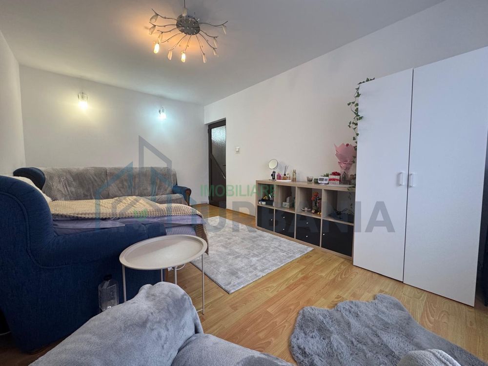 PF Vand apartament 3 camere Canta | Moara de Foc, Iași - Poză 1
