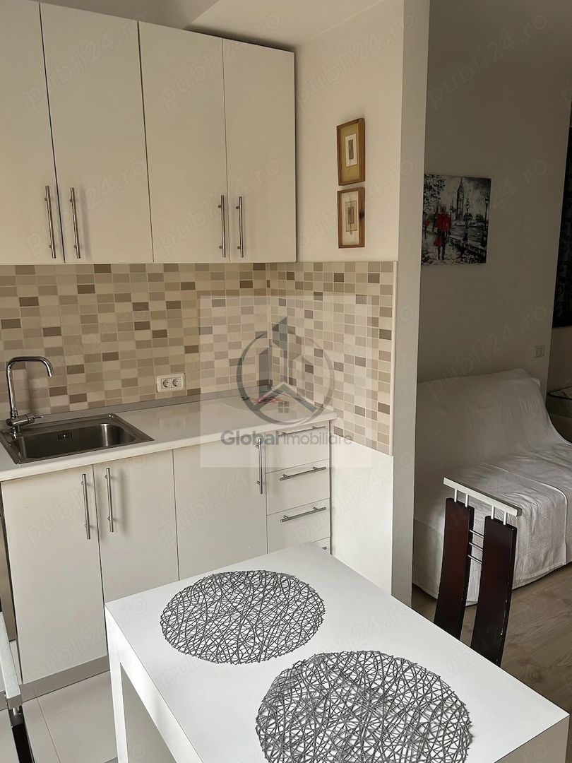 Inchiriez garsoniera in zona Baneasa Aviatiei - Poză 7