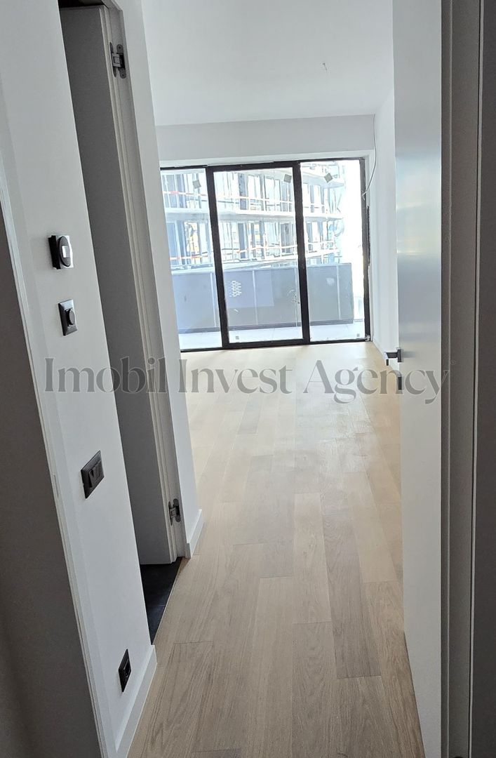 Apartament cu 3 camere de vanzare in Herastrau - Poză 7