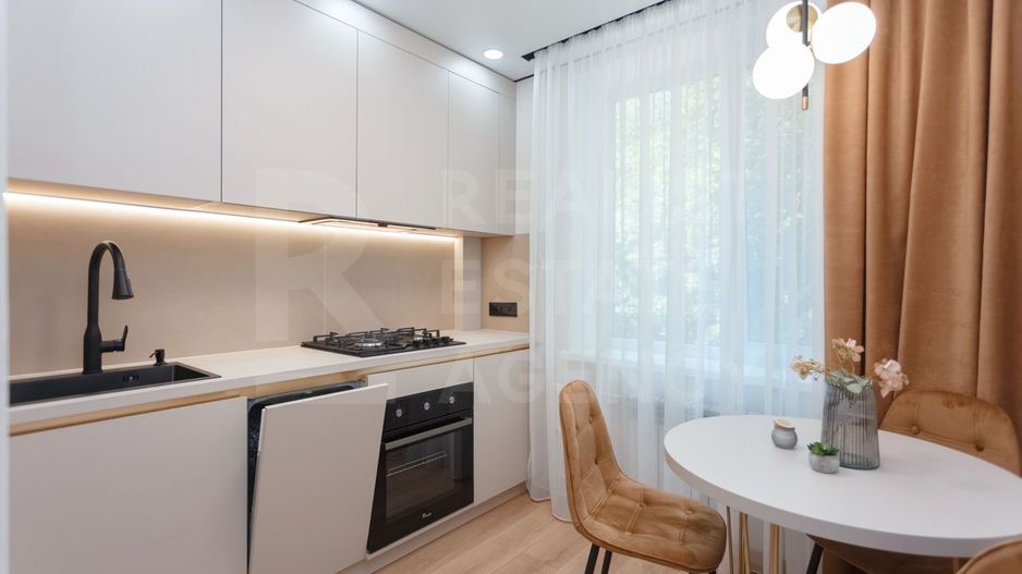 Vanzare, apartament, 2 camere, strada Miron Costin, Râșcani - Poză 1