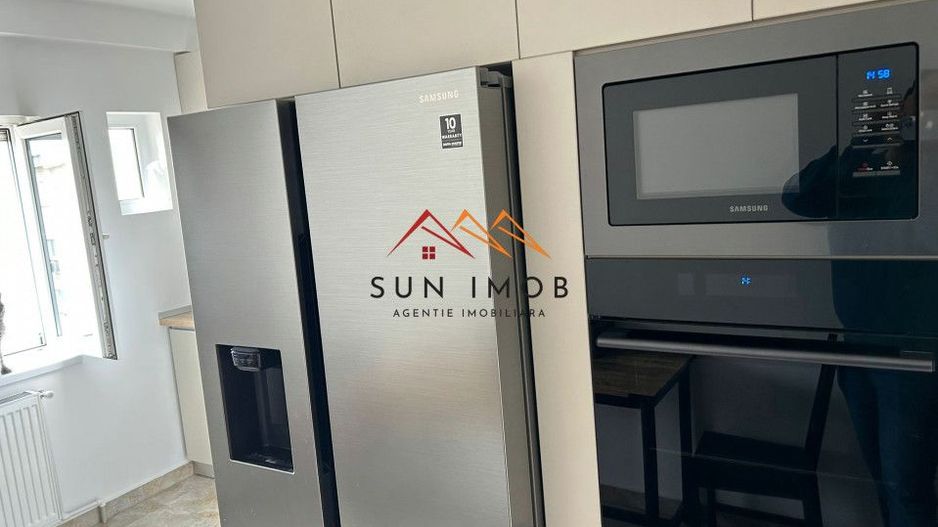 Apartament 4 camere, decomandat, 101 mp, CT, recent renovat, Decebal - Poză 8