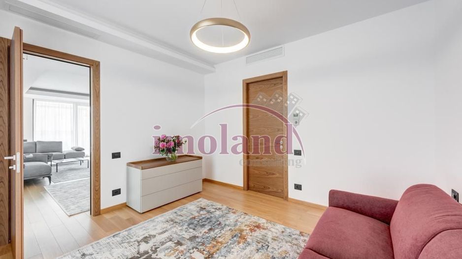 Inchiriere - apartament - 4 camere+terasa+loc parcare - Primaverii - Poză 7