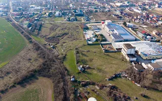 Teren intravilan 22.730 mp Arad - Poză 11