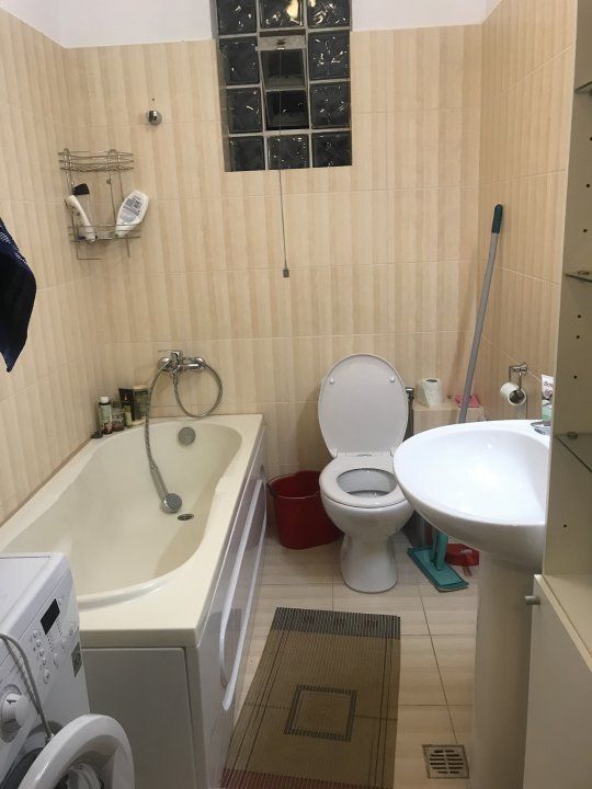 Apartament Piata 1Mai/Mihalache, bloc nou, 300m metrou, loc parcare A10 - Poză 5