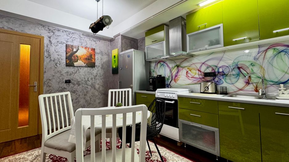 Apartament 2 camere,  spatios, cu parcare subterana, Torontalului RING - Poză 5