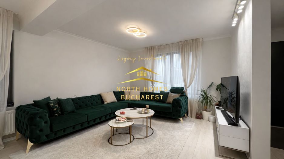 Otopeni Penny Odai - Vila 4 camere spectaculoasa! - str. George Enescu - Poză 1