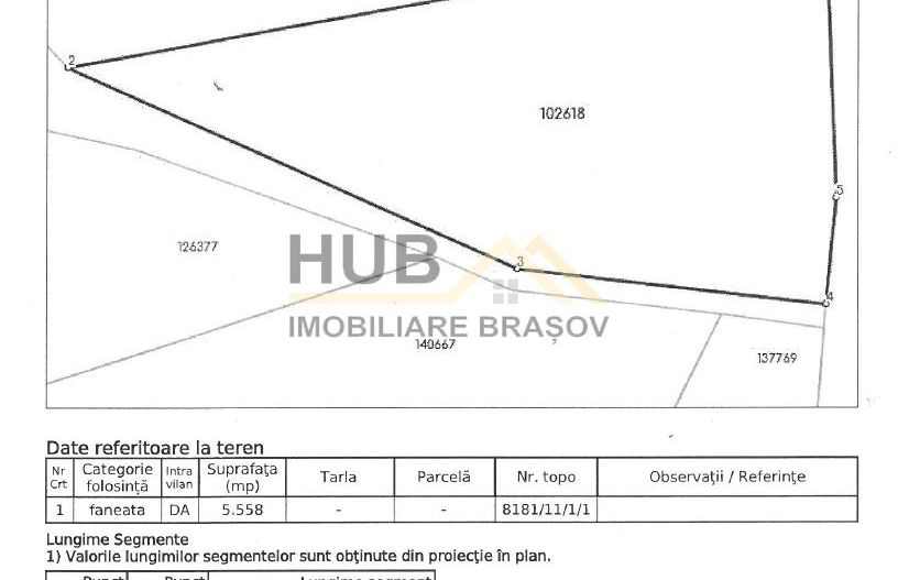 Teren Industrial,  5.558mp - zona Uzina 2 cu PUZ | Strada Timisul Sec - Poză 4