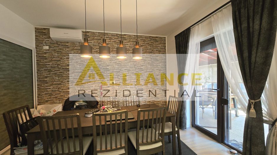 Vila individuala P+1E || 4 camere 2 bai || 291mp teren - Poză 9