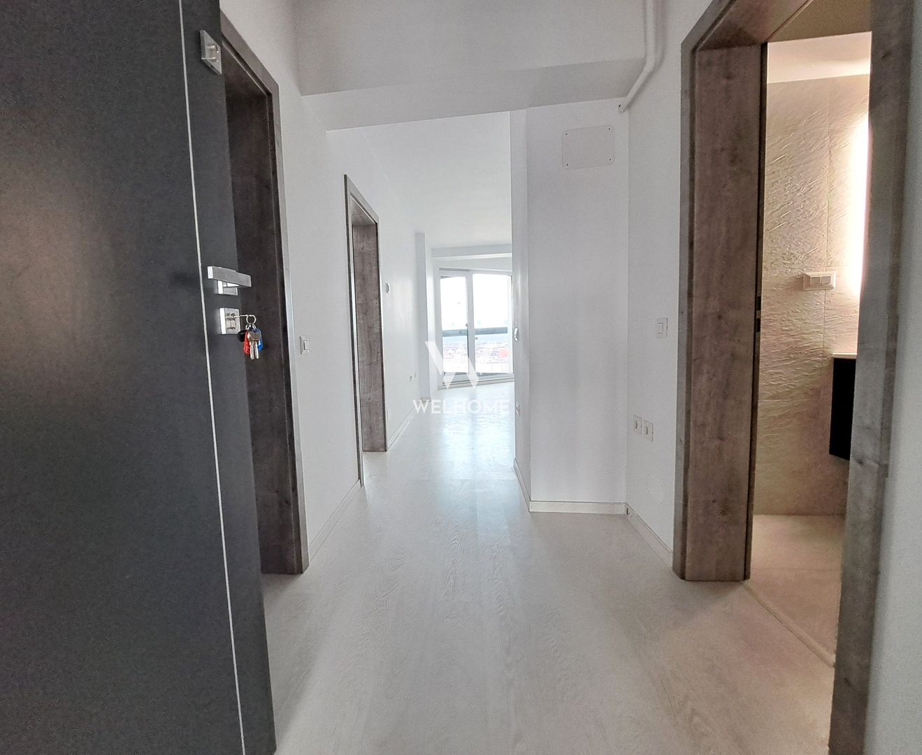 Apartament 3 camere, 2 bai, terase - NOU - Poză 13