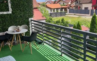 Apartament 3 camere modern cu 2 terase - Selimbar, str. Ion Tuculescu - Poză 14