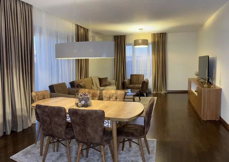 Inchiriere 3 camere cu parcare subterana zona Dristor - Poză 1