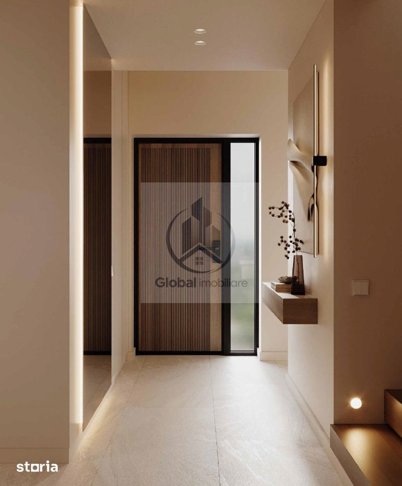 Vilă elegantă Băneasa Străulești | Complex finisaje lux - Poză 5