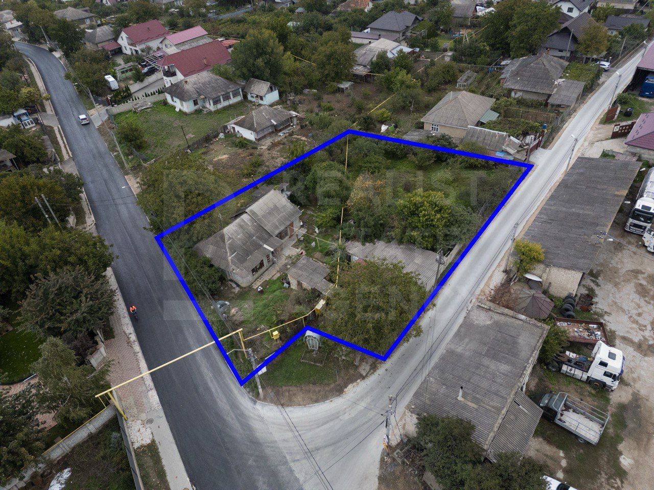 Vânzare, teren pentru construcție 13,74strada  Iuri Gagarin, Ialoveni. - Poză 5