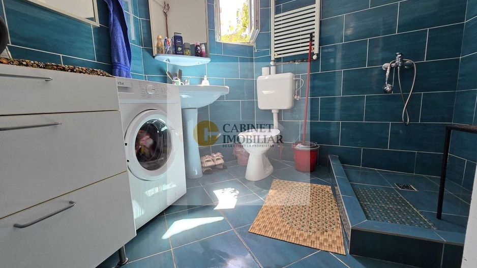 3 camere in vila interbelica + boxa | Armeneasca - Mantuleasa I P+2 - Poză 8