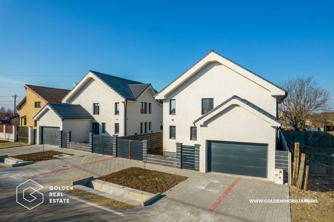 Vila noua cu 3 dormitoare, finisaje Premium, in Sagu - Poză 20