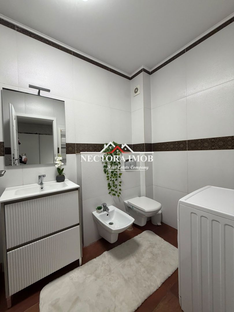 NECTORA IMOB-Apartament 2 camere, Str. Grigore Moisil, 56 mp, Utilat - Poză 10