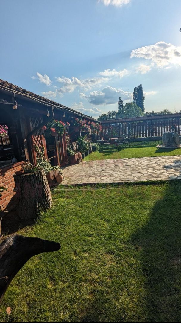 CASĂ\VILĂ DE VÂNZARE \COM. OBREJA\SAT IAZ\CARAȘ-SEVERIN - Poză 5