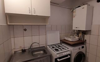 Garsoniera de inchiriat, Tudor Vladimirescu, mobilata, utilata, centrala termica - Poză 4