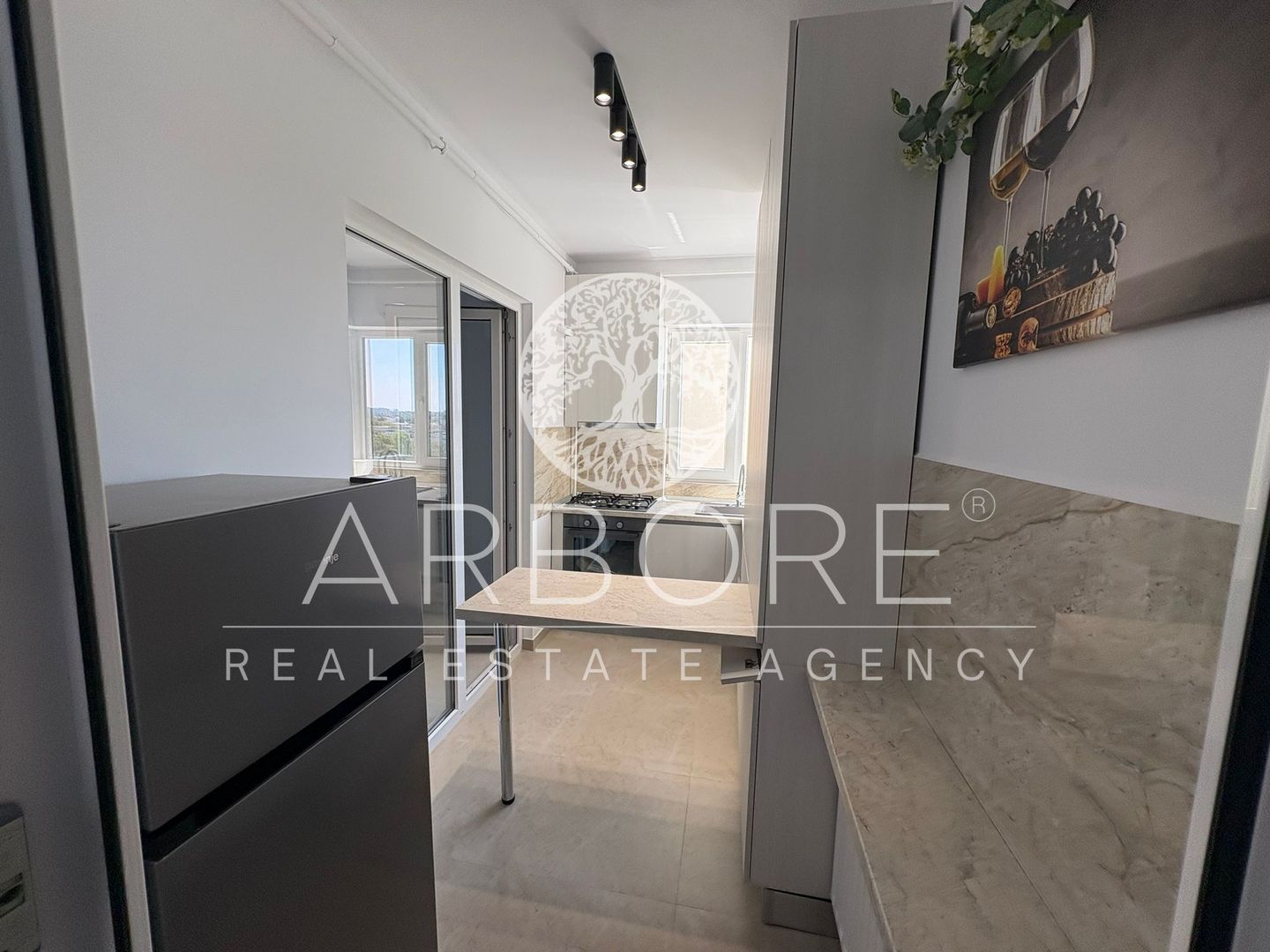 Închiriere apartament 2 camere, mobilat, prima închiriere - Poză 11