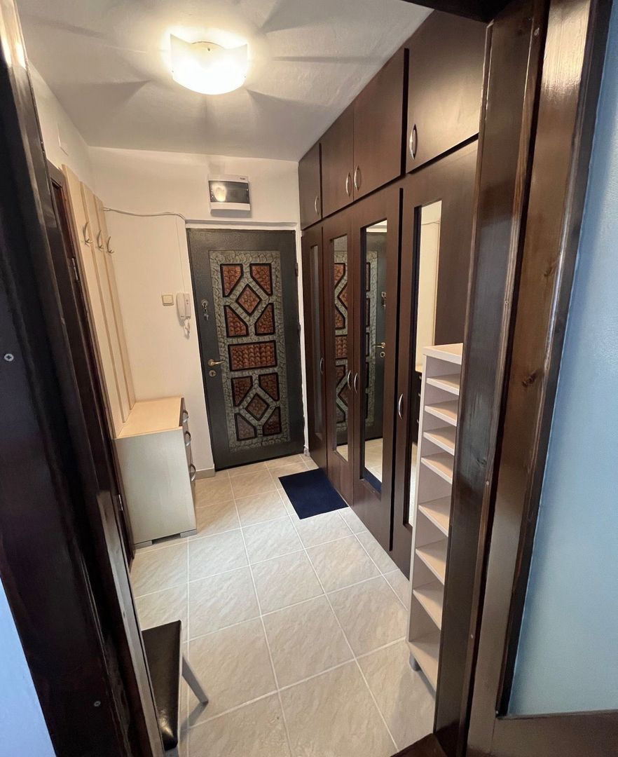 AP. 2 CAMERE PARC IOR, BLOC REABILITAT, BUCATARIE INCHISA, METROU - Poză 5