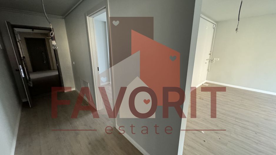 Apartament in bloc nou la etajul 1 in zona Simion Barnutiu - Poză 6