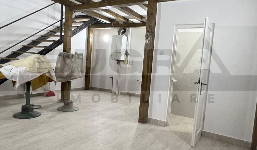 Spatiu pretabil pentru cabinet, Parter + Mansarda, zona Memorandumului - Poză 8
