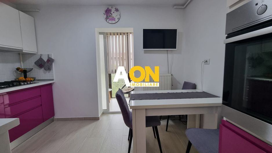 Apartament 3 camere decomandat, mobilat, utilat, Cetate - Poză 9