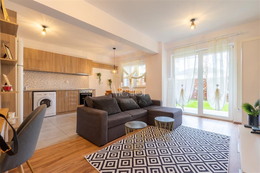 ✅ Apartament superb cu 2 camere + gradina in cartierul Buna Ziua! - Poză 3