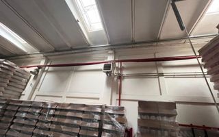 Hala productie/ depozitare/ showroom - suprafete modulare 600/ 900/ 2.300 mp. - Poză 10