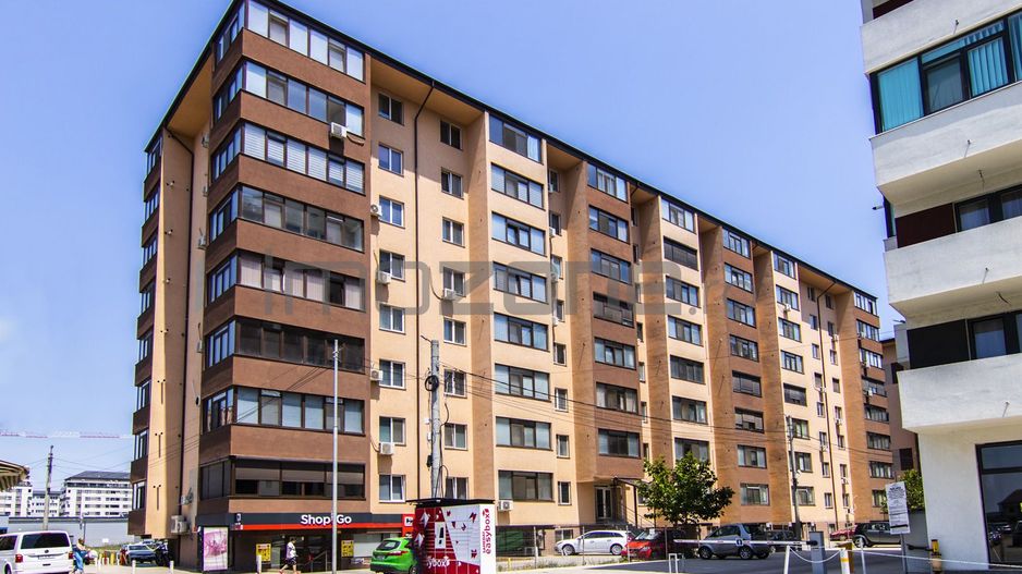 Apartament 3 cam., strada Tineretului Militari Residence, mobilat utilat, 62 mp. - Poză 21