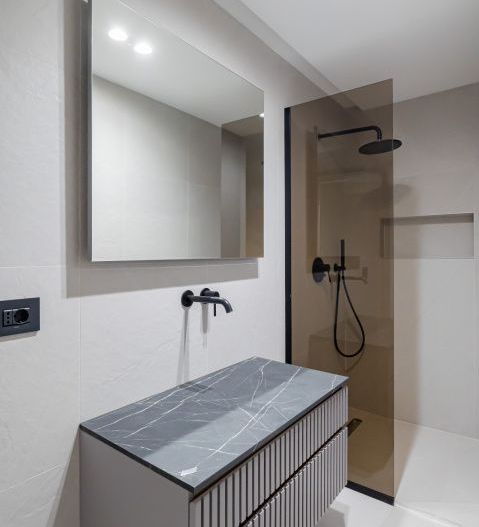 Apartament 3 camere Mamaia - zona Centrala | 90 mp | totul nou, prima utilizare - Poză 18