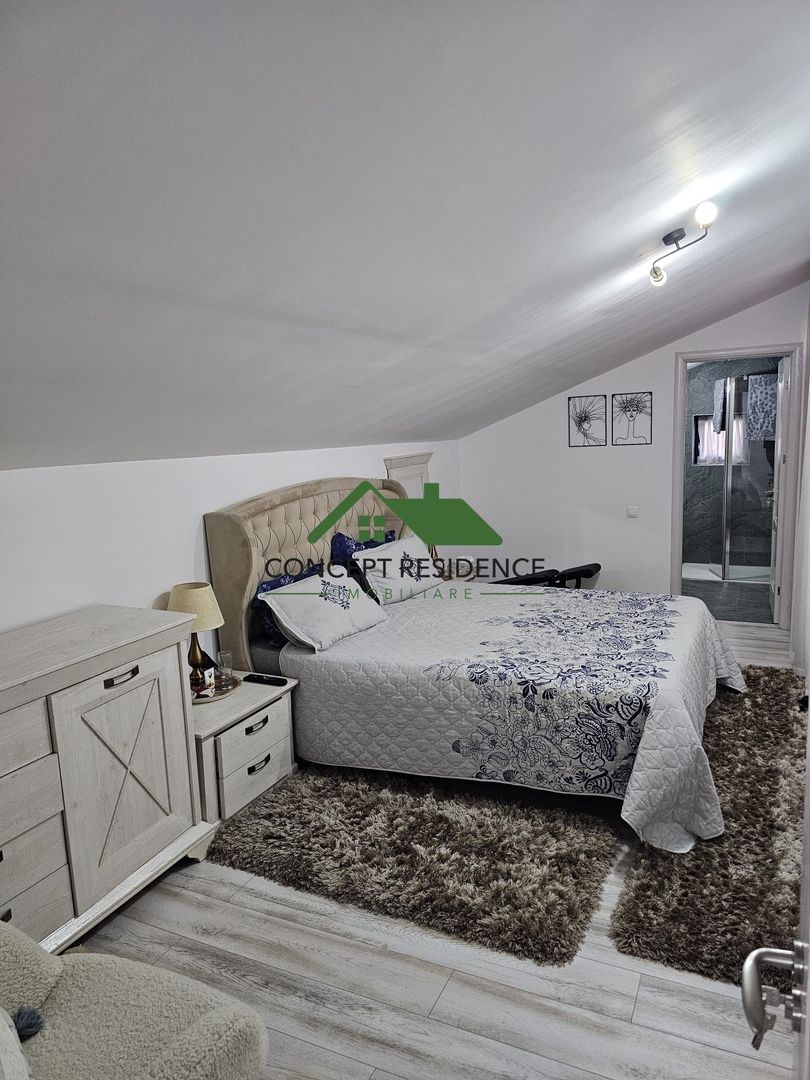 Casă nouă 2024, 200 mp utili – zona Baraj, str. Lunci - Poză 5