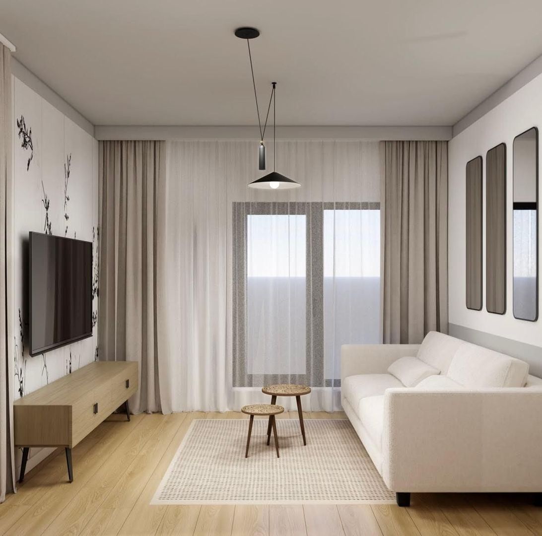 AP. 2 CAMERE EXIGENT PLAZA, PRIMA INCHIRIERE, INCALZIRE PARDOSEALA - Poză 2