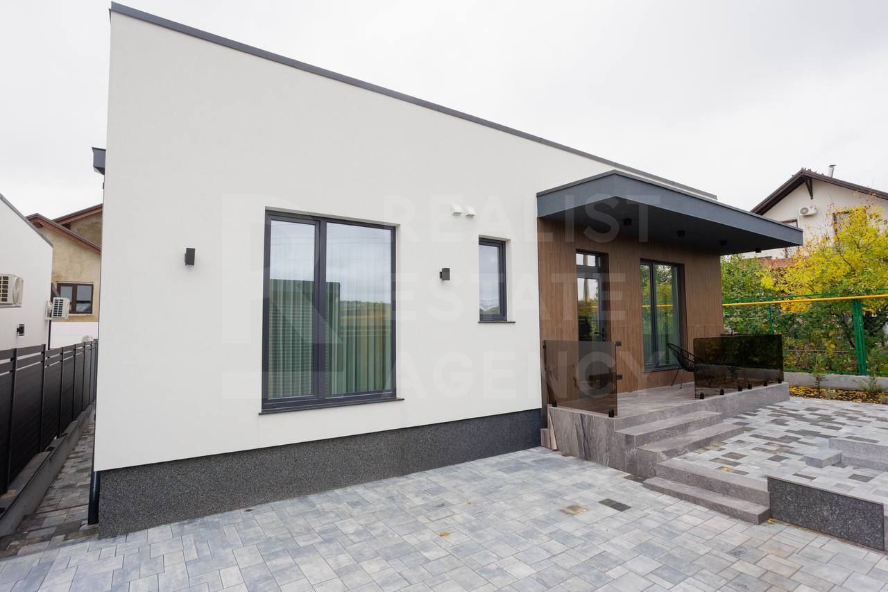 Vânzare, casă, 110 mp + 3 ari, strada Frasinilor, Ialoveni - Poză 15