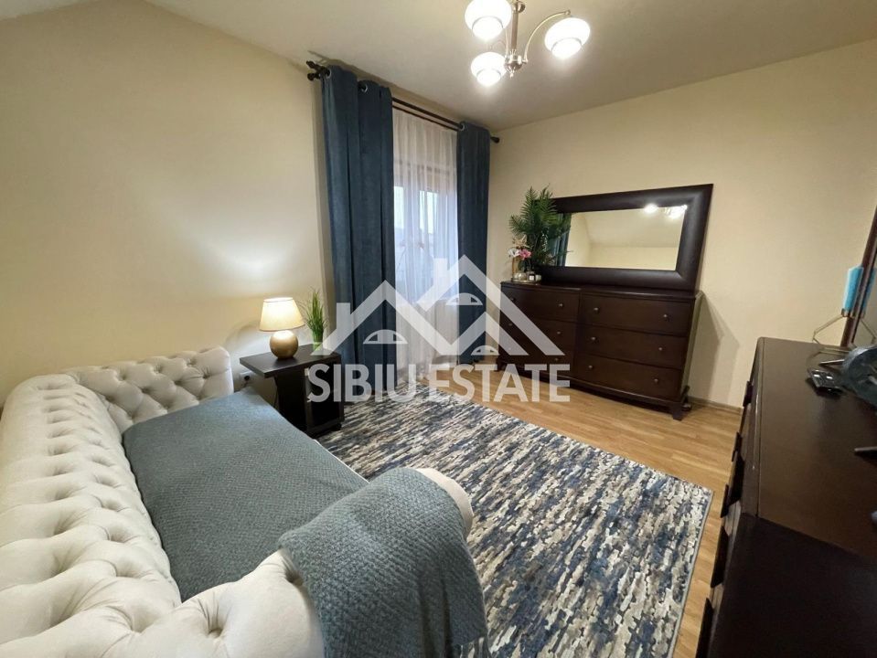 Casa individuala cu garaj in Sura Mare, SIbiu - Poză 5