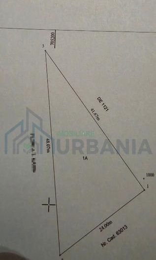 Teren intravilan de vânzare în Holboca – Preț negociabil - Poză 2