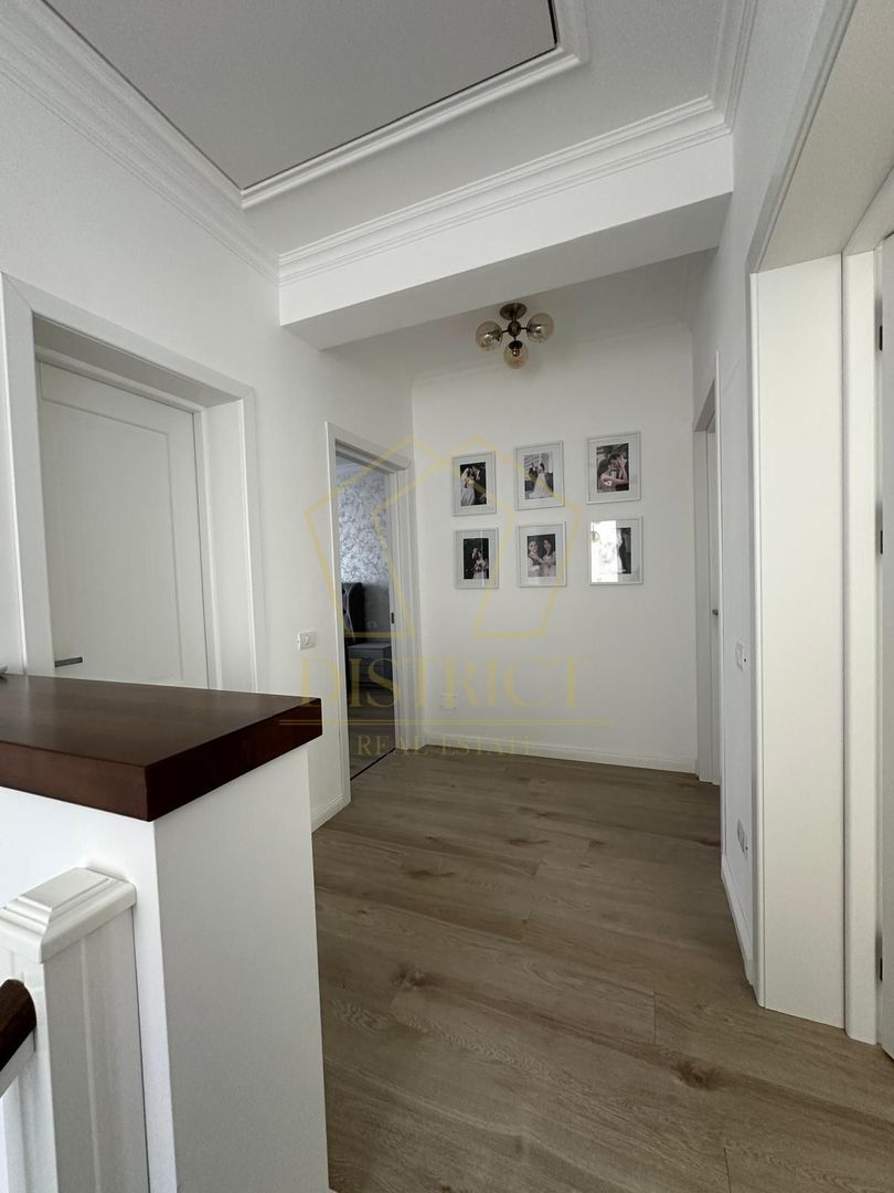 Duplex superb cu 5 camere  si terasa | Giroc - Poză 16