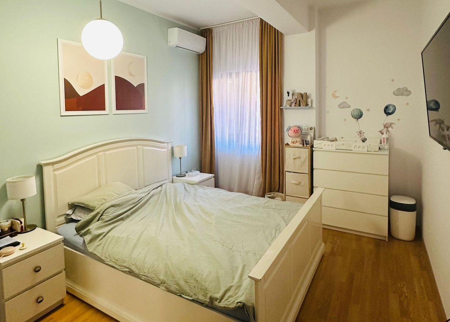 Apartament 2 camere cu terasa generoasa Parcare inclusa - Poză 8