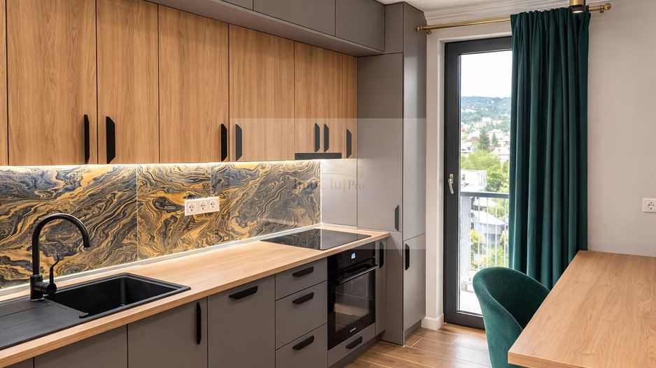 🏷️Apartament 2 camere de închiriat| Zorilor| Parcare - Poză 3