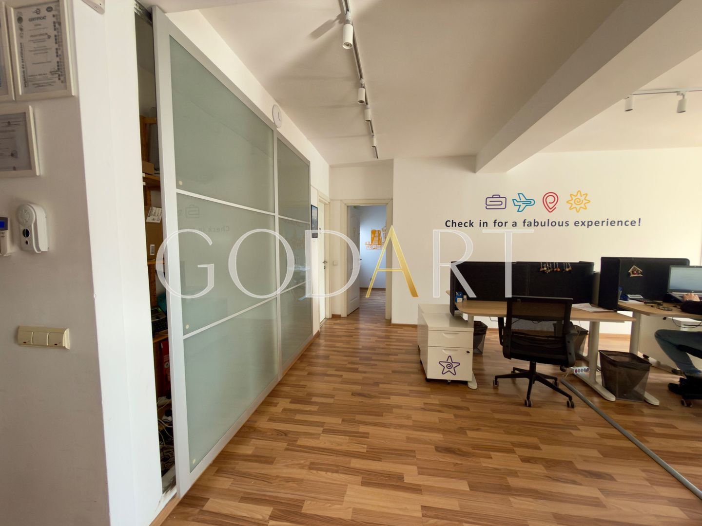 Dorobanti | 3 camere | Singur pe etaj | Lift - Poză 2