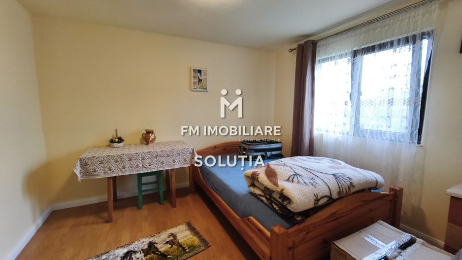Casă P+1 de vânzare în Cicârlău – zonă superbă, 11 ari teren! - Poză 5