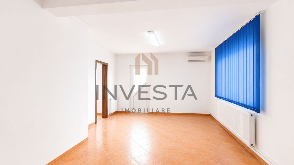 Spatiu de birouri cu 6 camere si 12 parcari de inchiriat, Calea Turzii - Poză 2