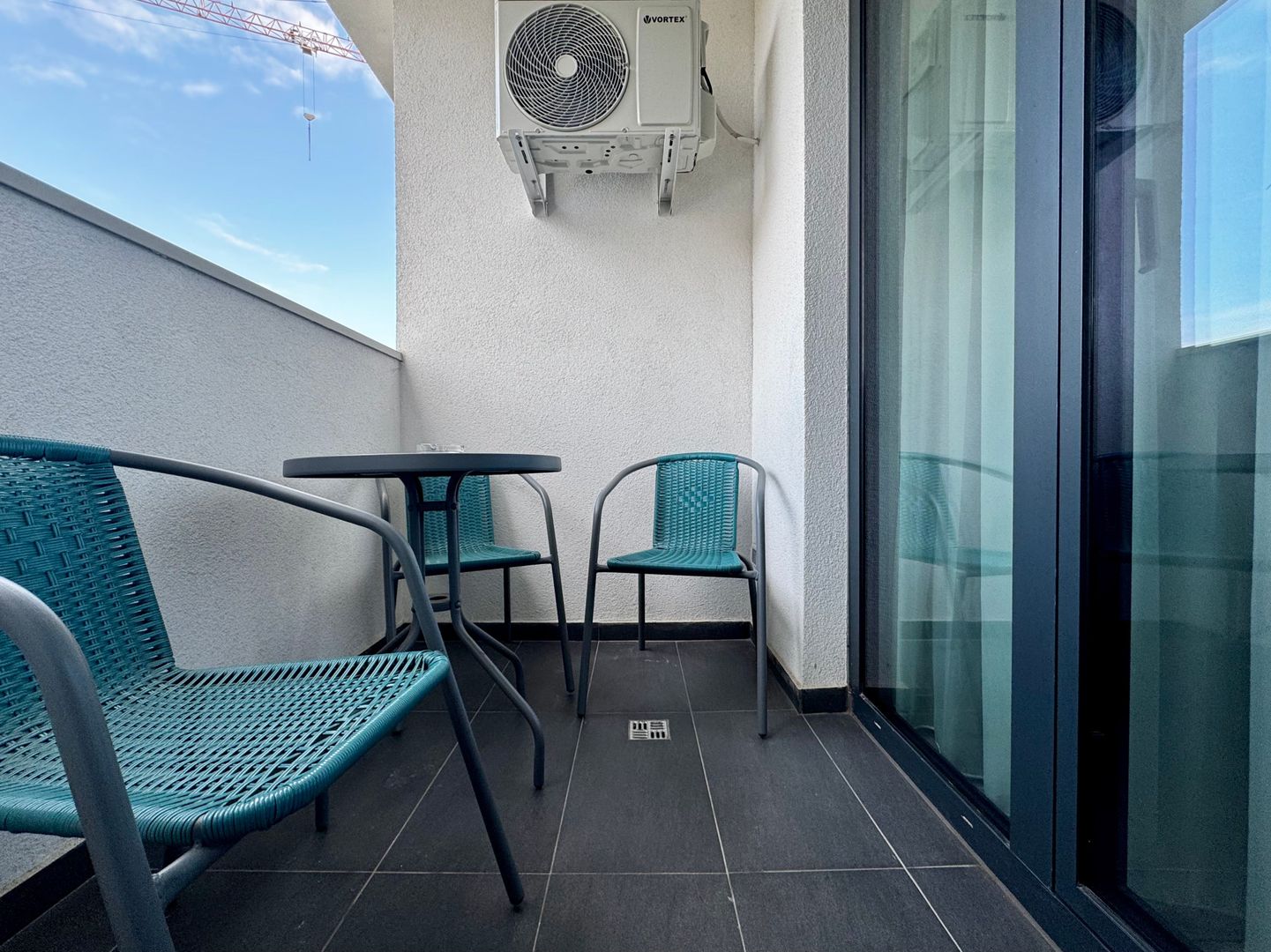 Apartament 2 camere în XCITY TOWER – vibrant, ideal pentru investiție - Poză 15